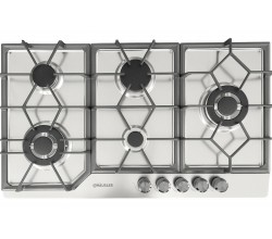 HAUSLER HLS-90BK-BL-W газовая поверхность